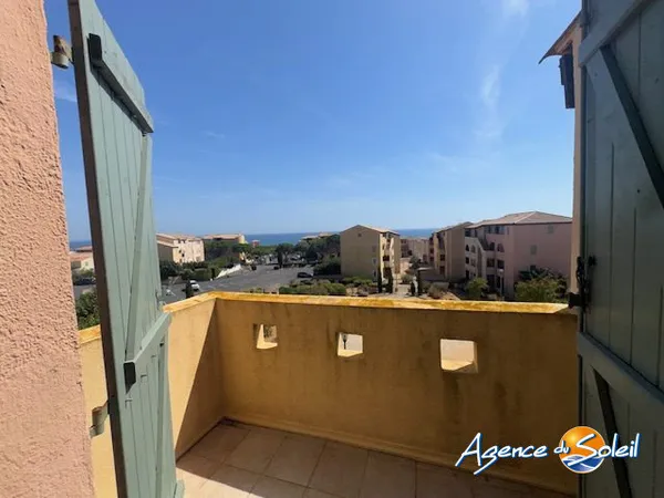 Appartement à louer Saint-Pierre-la-mer