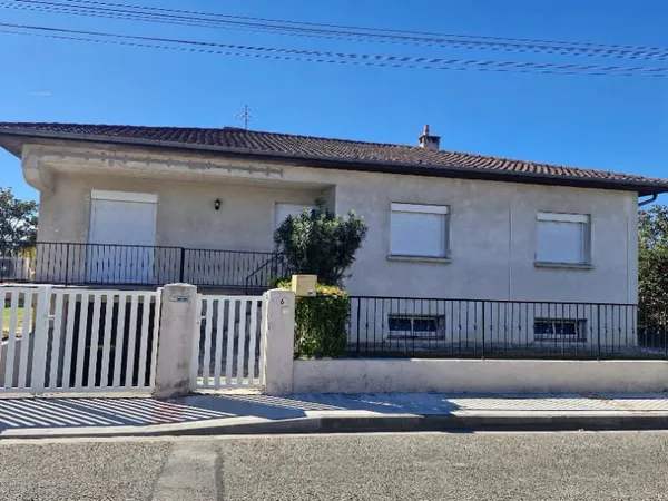 Maison 5 pièces 139 m²