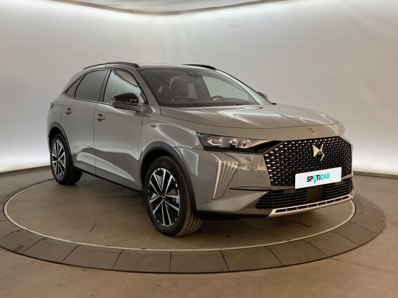 Ds Ds 7 crossback bluehdi 130 eat8 etoile — photo 3