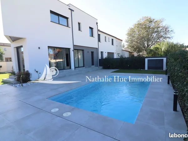 Villa 5 pièces 111 m²