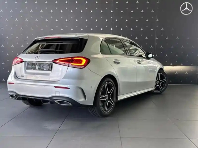 Mercedes Classe A 200 amg line — photo 37