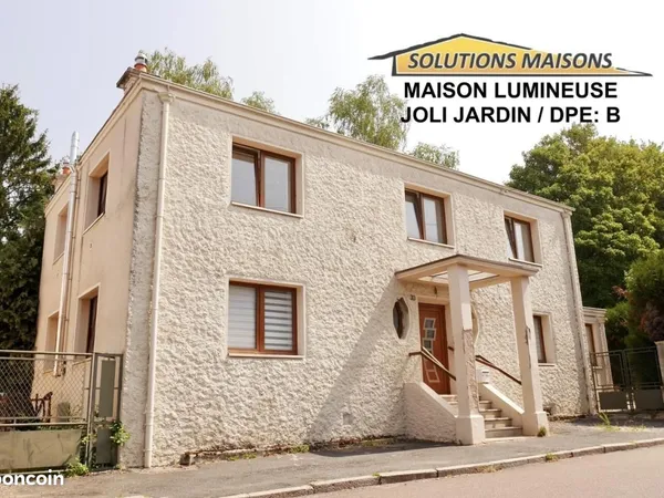 Maison 6 pièces 180 m²