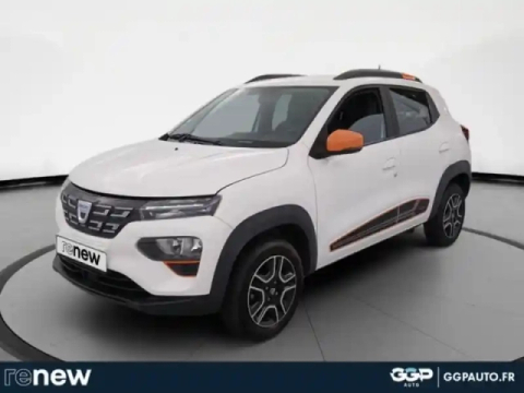 Dacia Spring 45ch confort plus - achat intégral