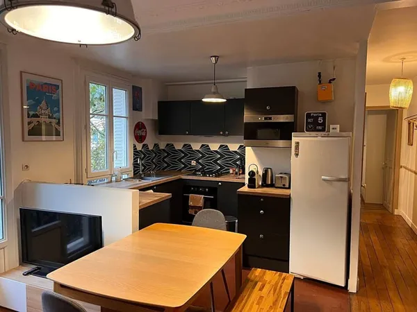 Appartement 3 pièces 56 m²