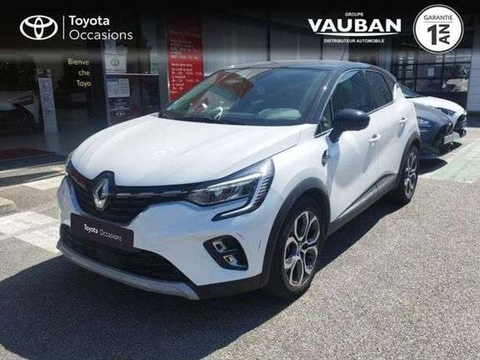 Renault CAPTUR Renault Captur 1.6 E-Tech hybride 145ch Intens -21