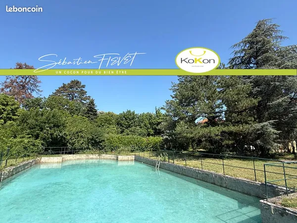Propriété 8 pièces 181 m²