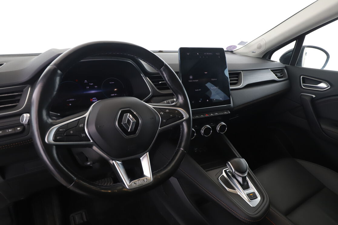 Renault Captur 1.6 E-Tech Plug-in Initiale Paris — photo 10