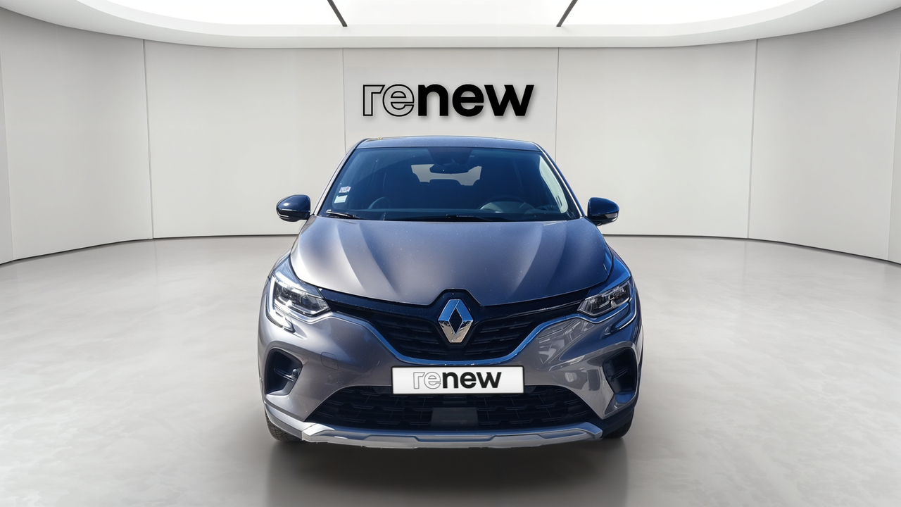 Renault Captur TCe 100 GPL — photo 8