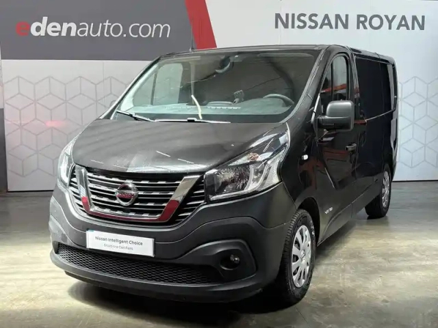 Nissan Nv300 fourgon l1h1 2t8 2.0 dci 145 s/s dct — photo 1