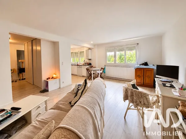 Appartement 3 pièces 75 m²