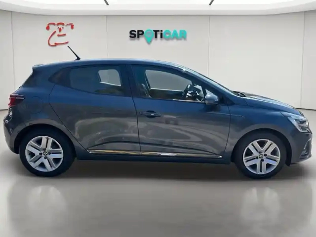 Renault Clio 1.0 tce 100ch business - 20 — photo 8