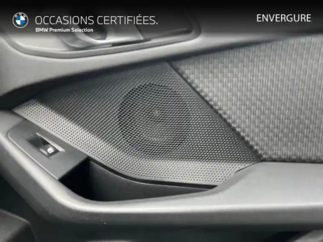 Bmw Serie 1 série 1 118da 150ch business design 8cv — photo 14