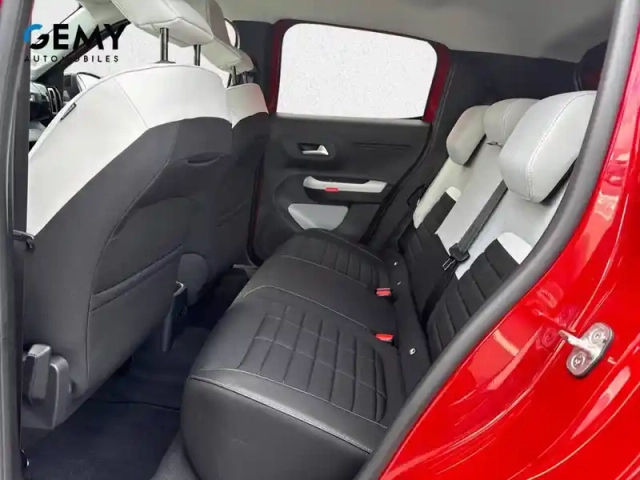 Citroën C3 turbo 100 ch manuelle — photo 10