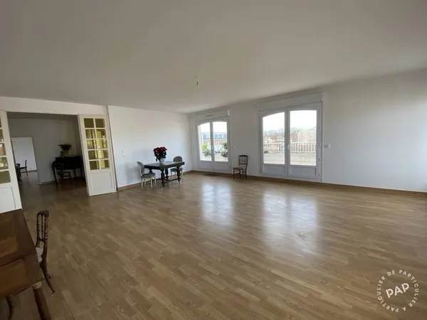 Appartement 6 pièces 163 m²