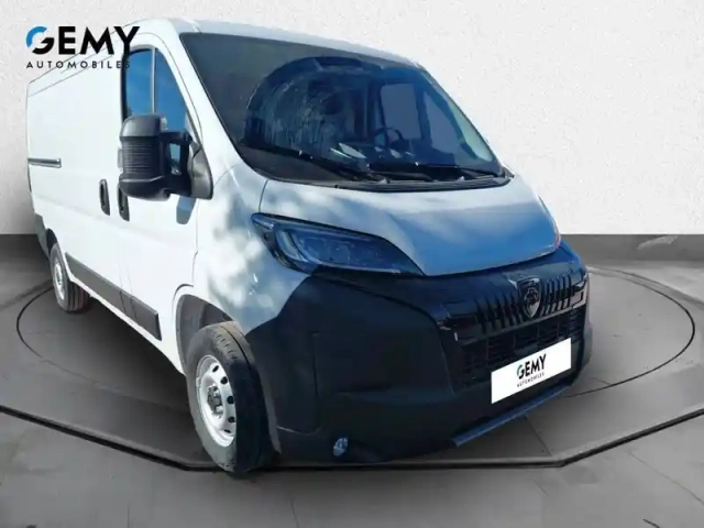 Peugeot Boxer fgn 3.3 t l2h1 140 s&amp;s bvm6