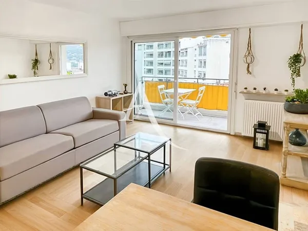 Appartement 1 pièce 28 m²