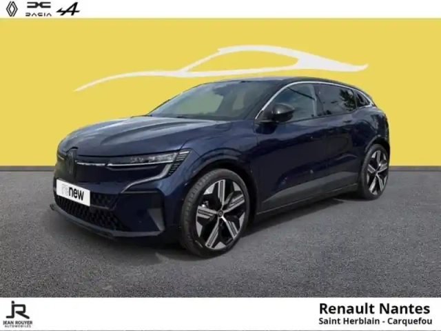 Renault Megane e-tech electric ev60 220ch iconic super charge — photo 1