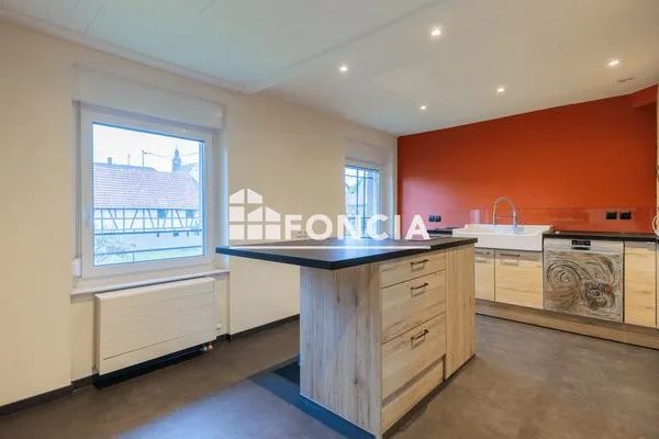 Appartement 3 pièces 86 m²