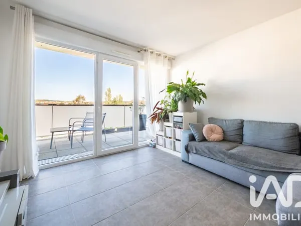 Appartement 3 pièces 65 m²