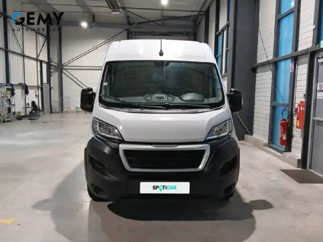 Peugeot Boxer tole 330 l2h2 bluehdi 140 s&amp;s — photo 46