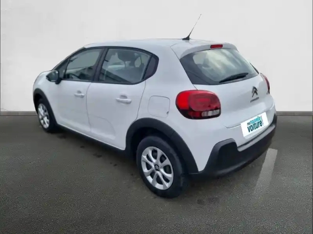 Citroën C3 puretech 83 s&amp;s bvm5 — photo 7