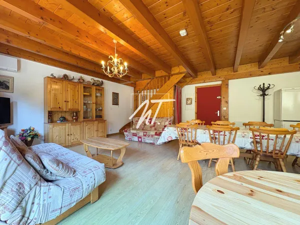 Appartement 4 pièces 91 m²