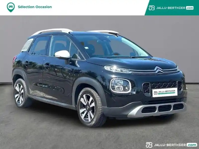 Citroën C3 Aircross bluehdi 100ch s&amp;s shine e6.d-temp — photo 2