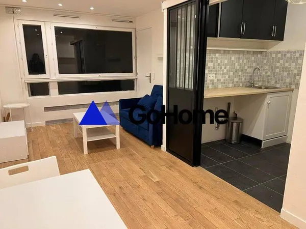 Appartement 2 pièces 32 m²