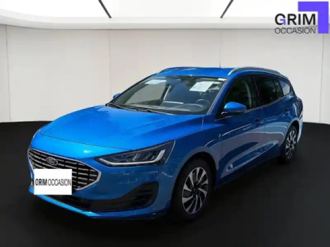 Ford Focus sw 1.0 flexifuel 125 s&amp;s mhev powershift