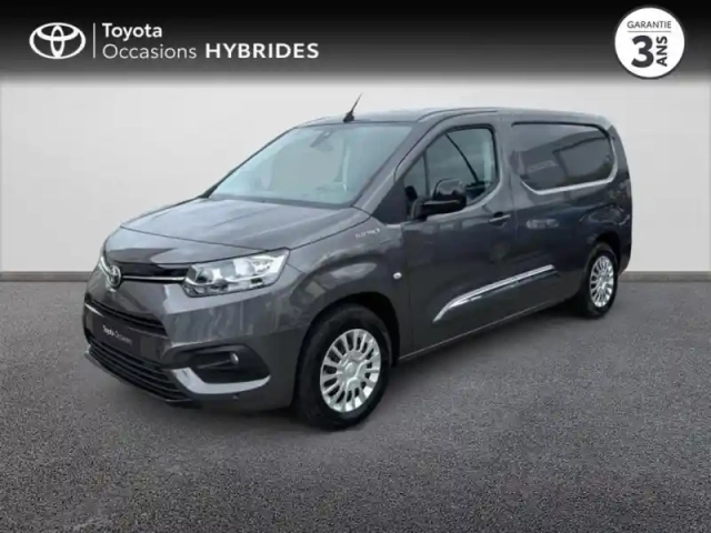 Toyota Proace city electric long 50 kwh business rc23