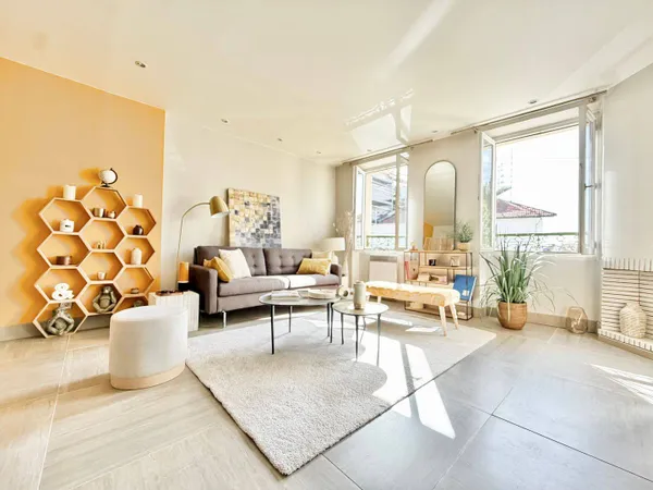 Maison 4 pièces 57 m²
