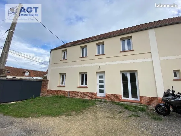Maison 4 pièces 69 m²
