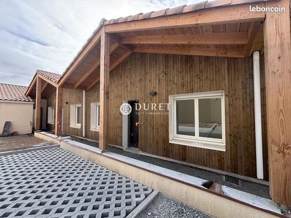 Appartement 3 pièces 80 m²