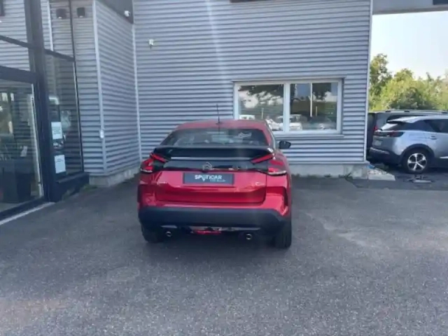 Citroën C4 puretech 130ch s&amp;s feel pack eat8 — photo 8