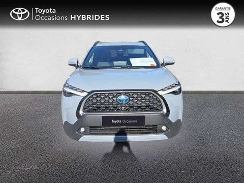 Toyota COROLLA Toyota Corolla CROSS 2.0 196ch Design MY23