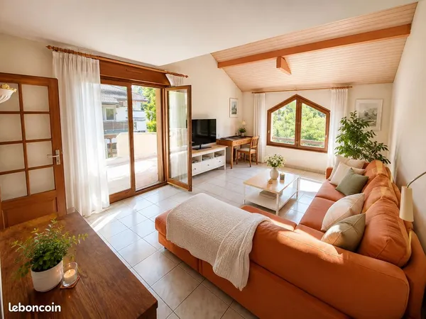 Appartement 3 pièces 75 m²