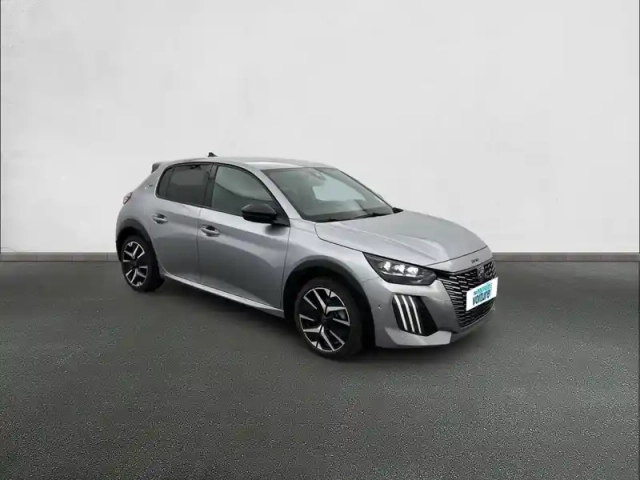 Peugeot 208 hybrid 110 e-dcs6 — photo 3
