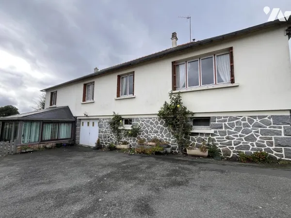 Maison 140 m²
