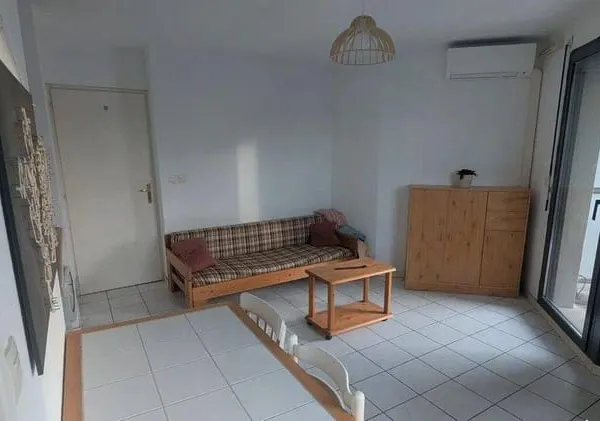 Appartement 2 pièces 35 m²