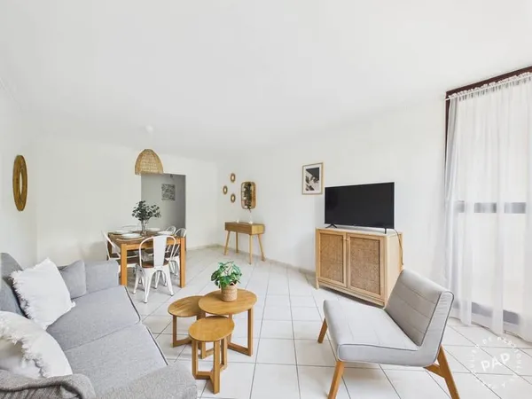 Appartement 4 pièces 80 m²