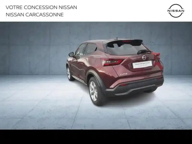 Nissan Juke 1.0 dig-t 117ch n-connecta dct — photo 9