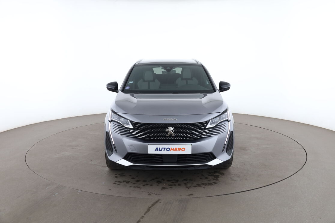 Peugeot 3008 1.6 Hybrid GT e-EAT8 — photo 8