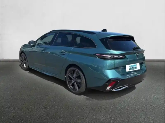 Peugeot 308 sw bluehdi 130ch s&amp;s eat8 — photo 7