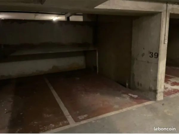 Location Parking - Paris 15 - Convention