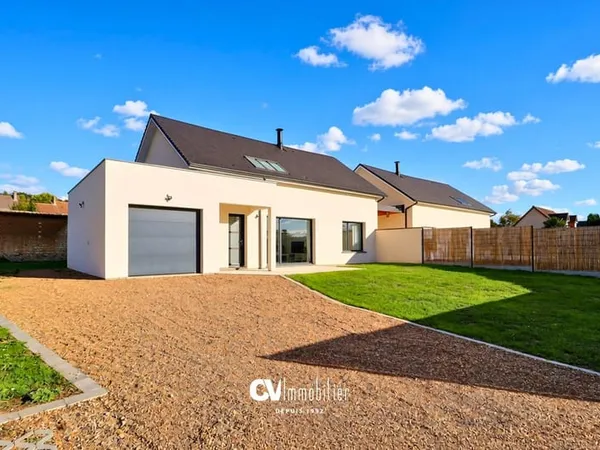 Maison neuve - 2023 - Louviers