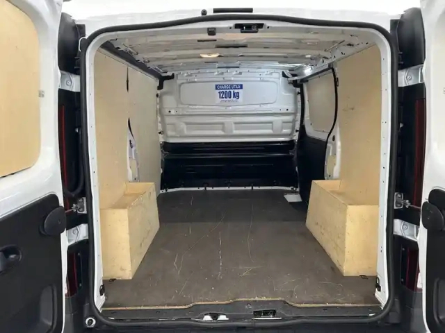 Renault Trafic fg blue dci 130 l1h1 3t gsr2 — photo 12