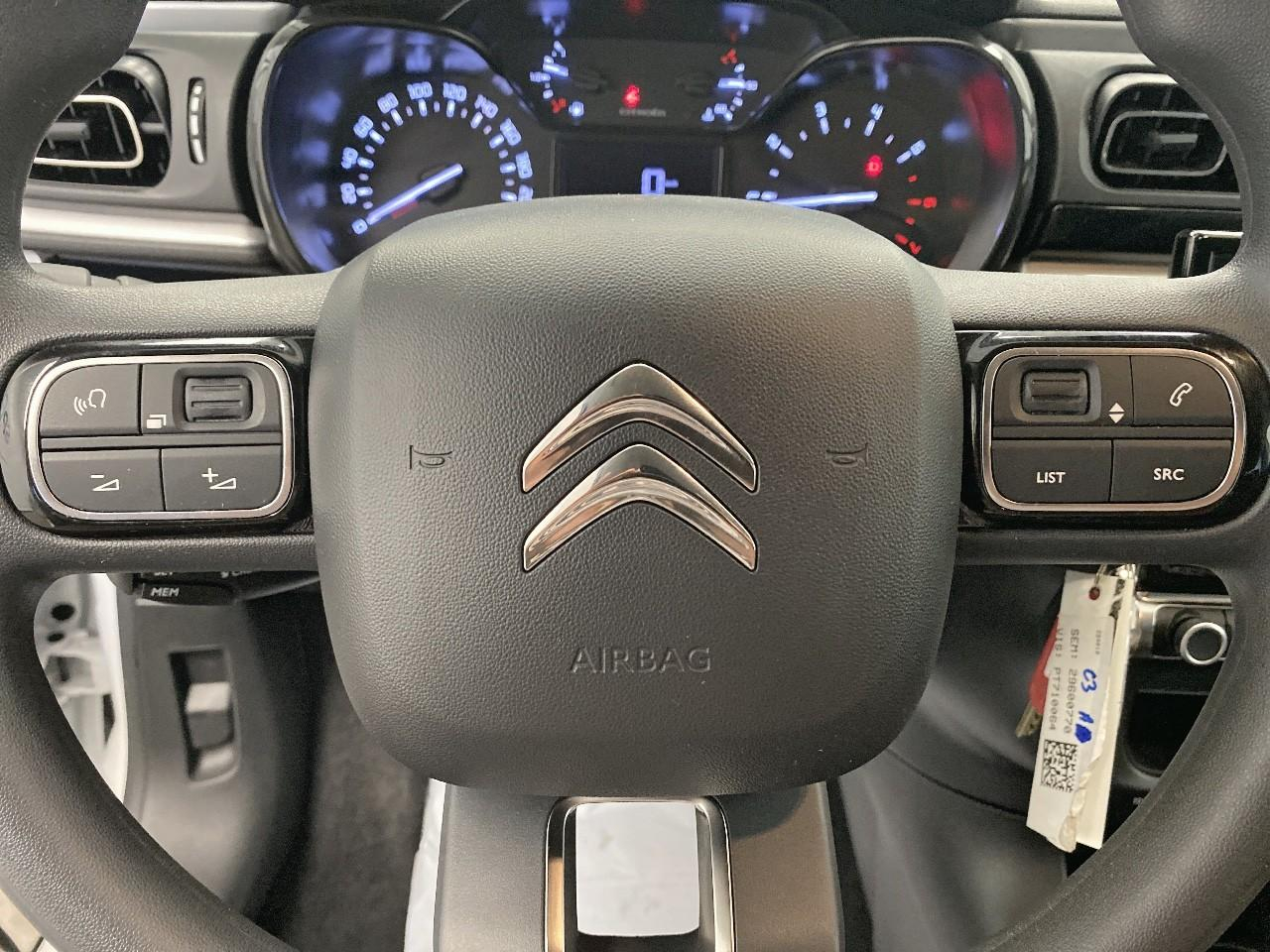 Citroën C3 puretech 83 ch bvm5 max — photo 17