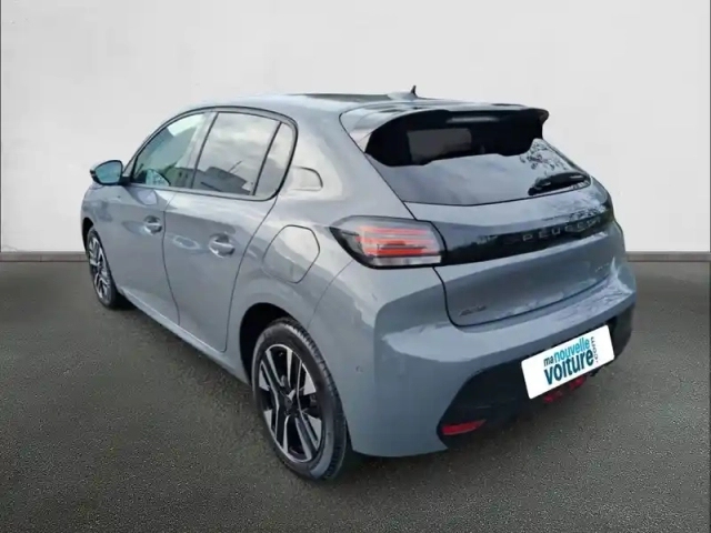 Peugeot 208 hybrid 110 e-dcs6 — photo 30