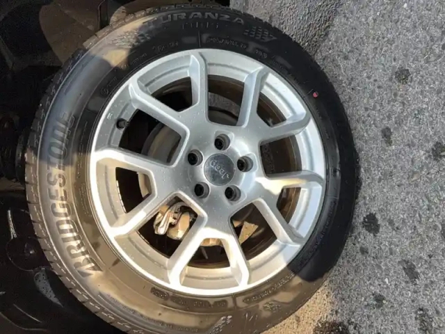 Jeep Renegade 1.6 l multijet 120 ch bvr6 — photo 13