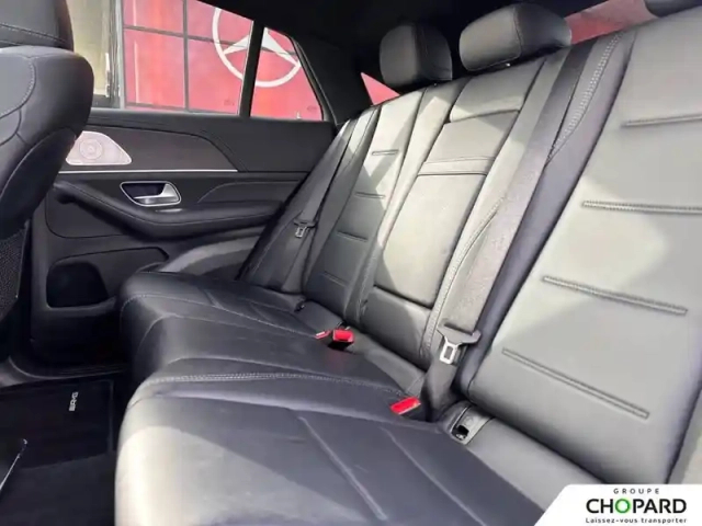 Mercedes Gle coupé 350 de 9g-tronic 4matic — photo 46
